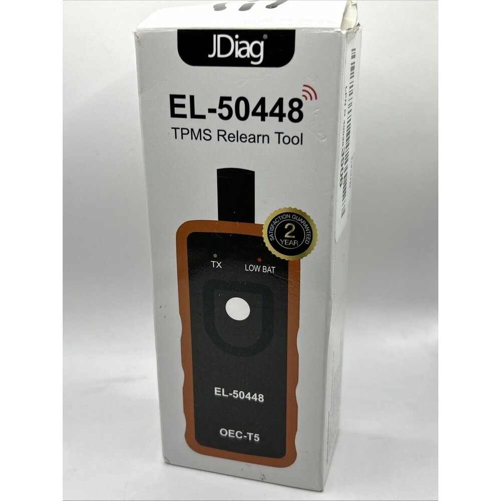 EL-50448 TPMS Reset Tool Relearn Auto Tool Tire Pressure Sensor For GM